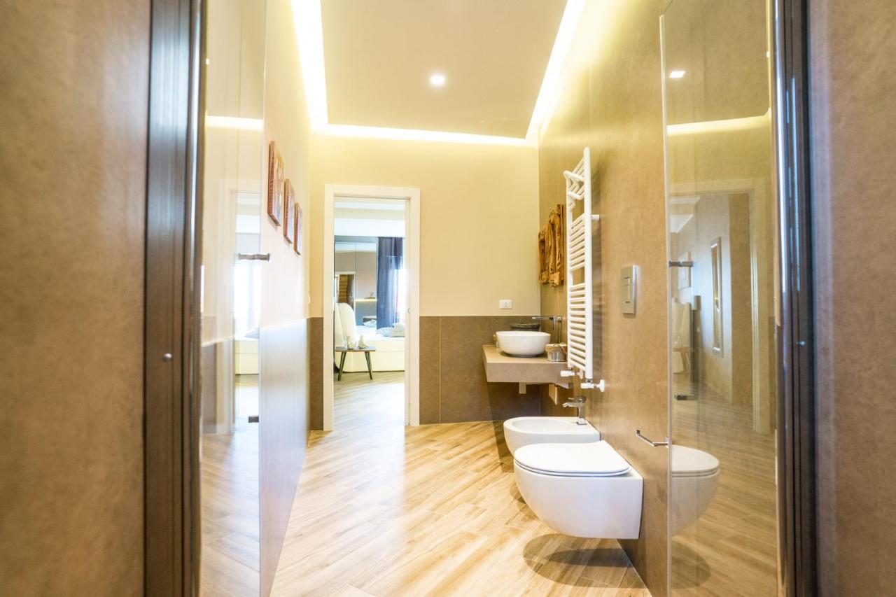 Etnic Suite Monopoli Buitenkant foto