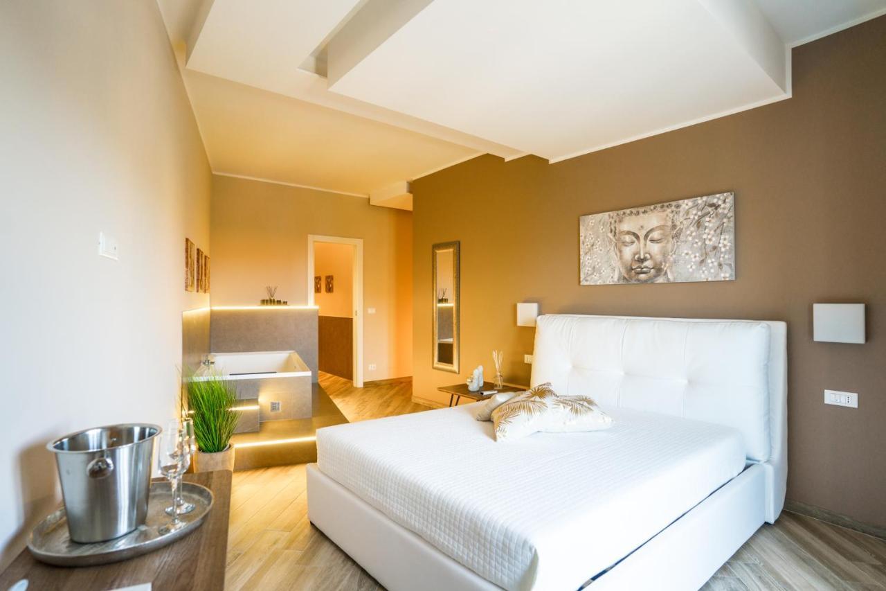Etnic Suite Monopoli Buitenkant foto