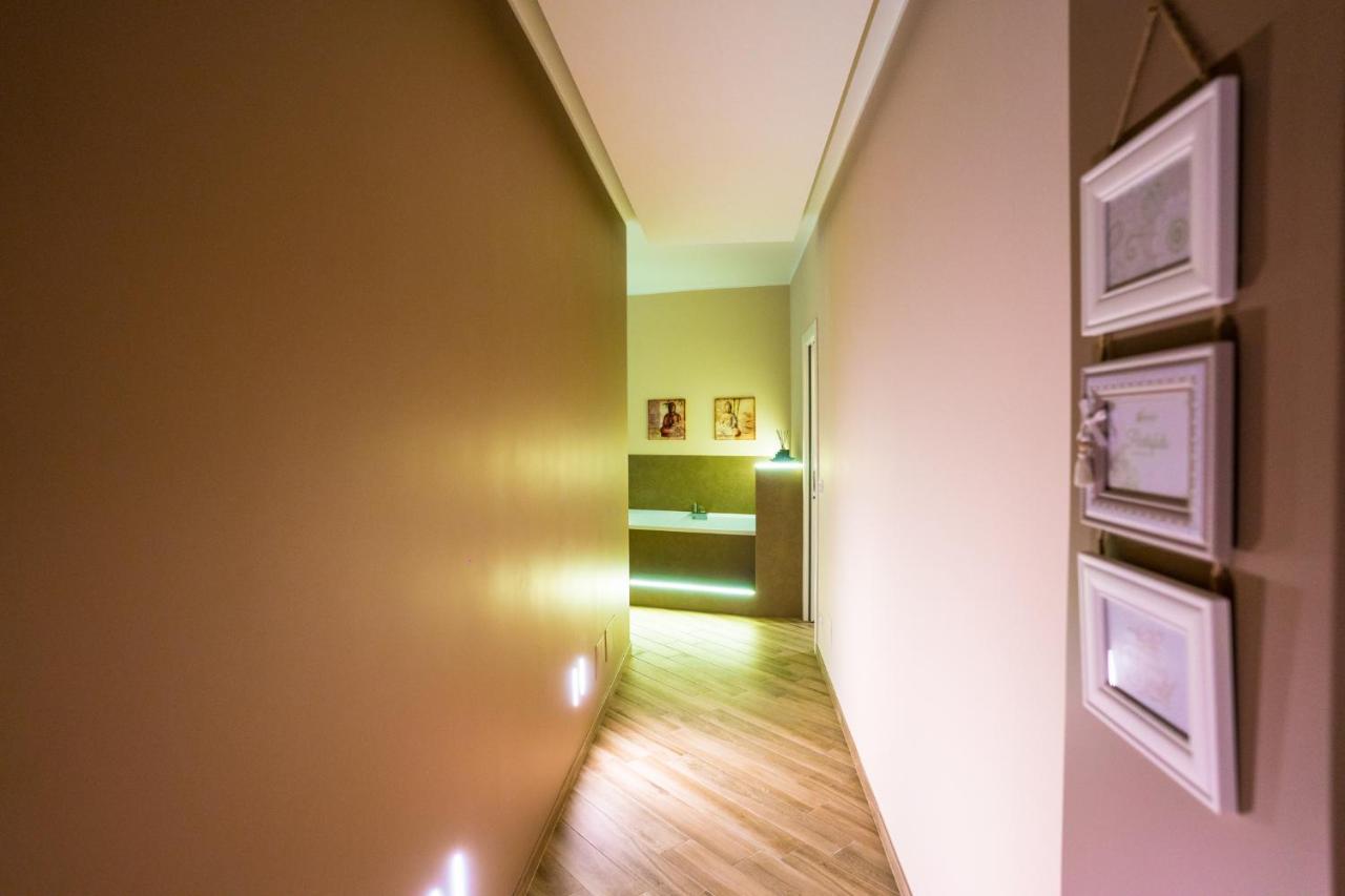 Etnic Suite Monopoli Buitenkant foto