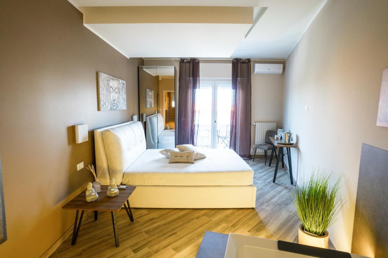 Etnic Suite Monopoli Buitenkant foto