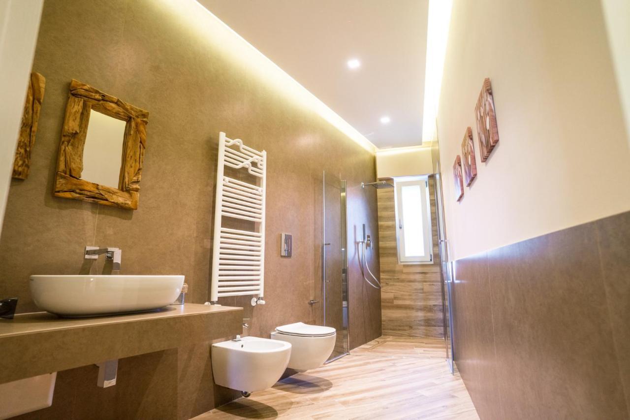 Etnic Suite Monopoli Buitenkant foto