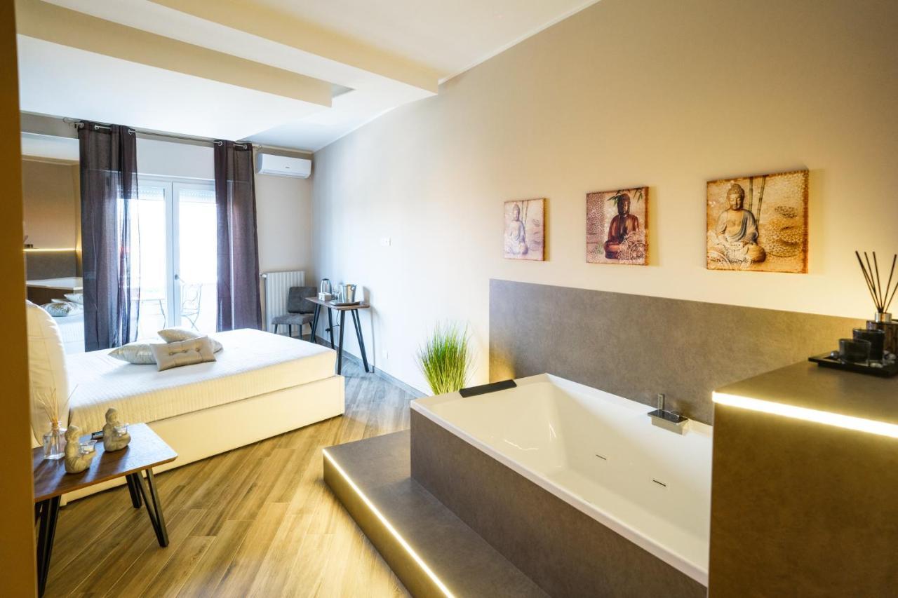 Etnic Suite Monopoli Buitenkant foto