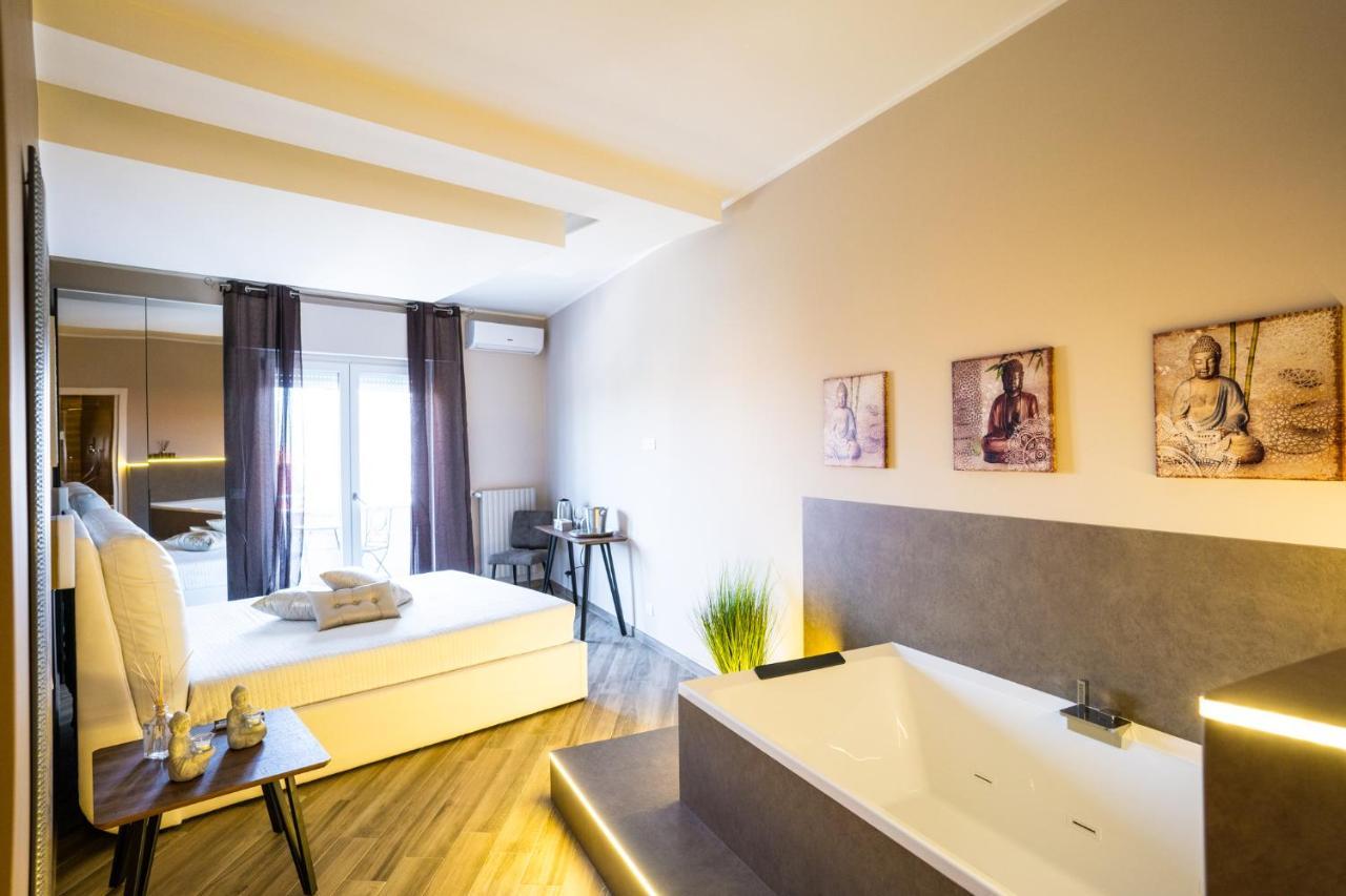 Etnic Suite Monopoli Buitenkant foto