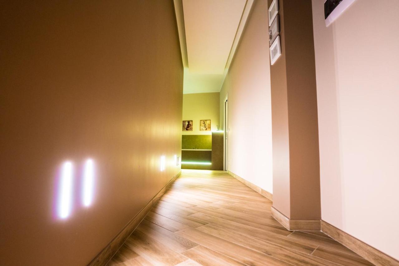 Etnic Suite Monopoli Buitenkant foto