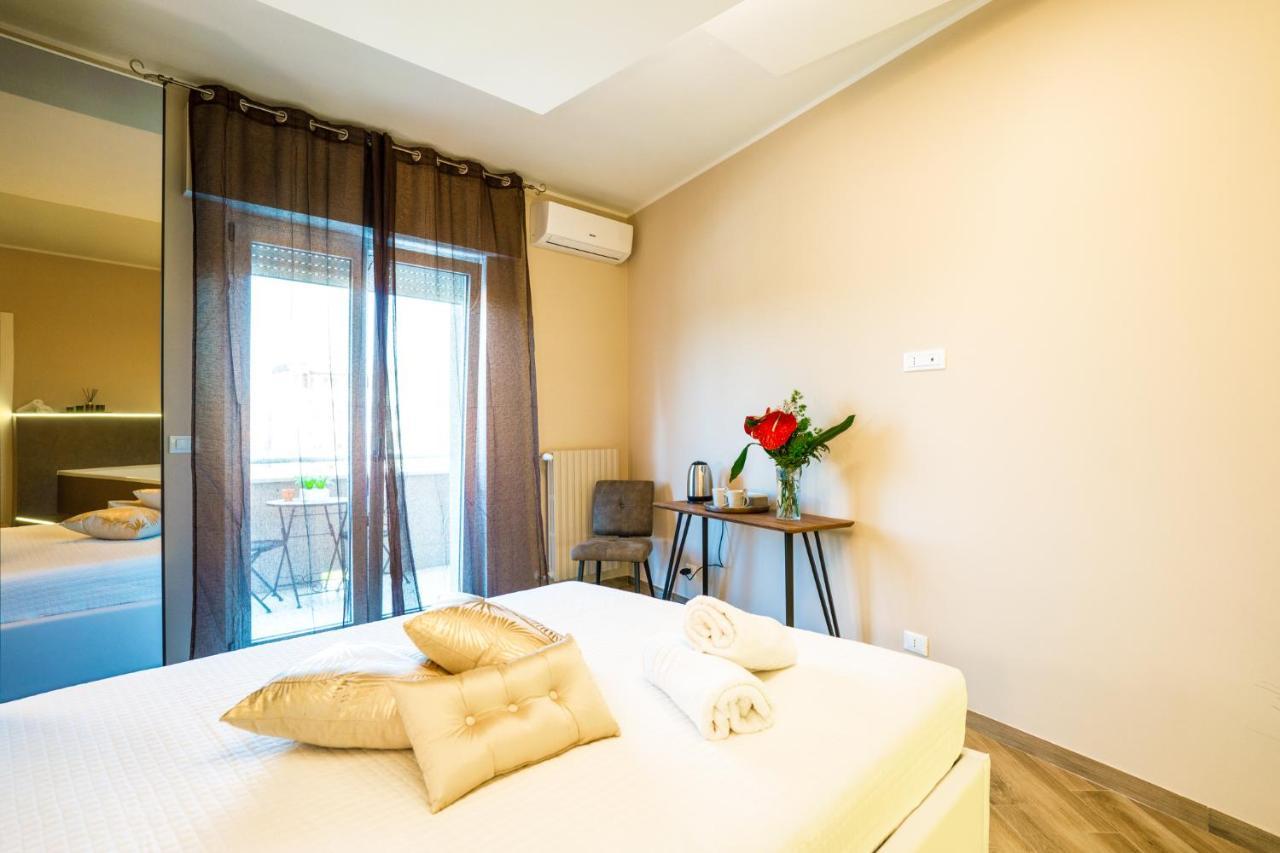 Etnic Suite Monopoli Buitenkant foto