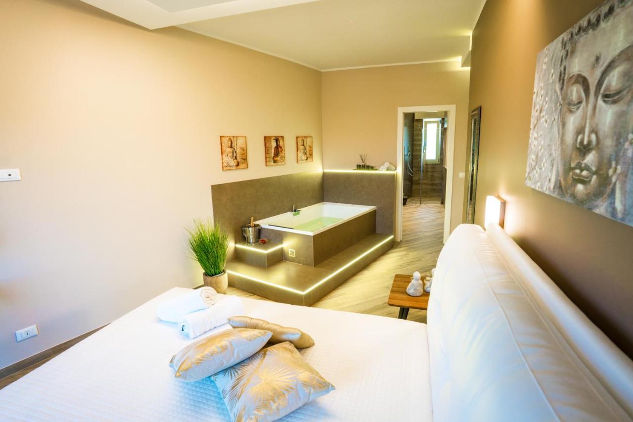 Etnic Suite Monopoli Buitenkant foto
