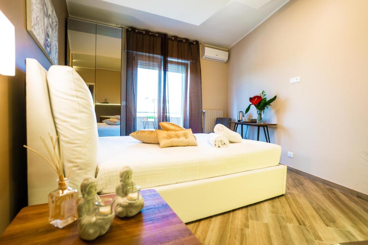 Etnic Suite Monopoli Buitenkant foto